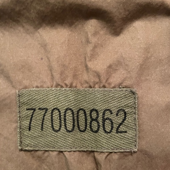 Zara Women Round Neck Cinch Waist Green Drawstring Jacket Sz S Women - Picture 6 of 9